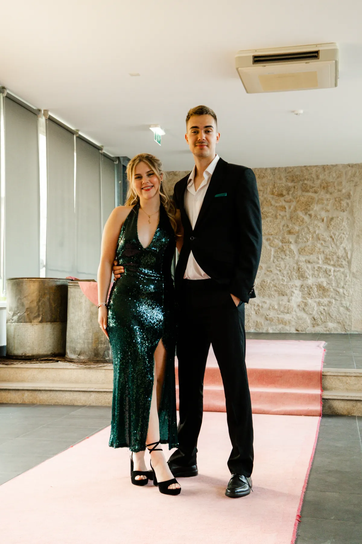 Baile Finalistas 2024